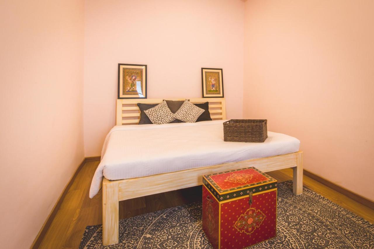 Rose Amer Jaipur Eksteriør bilde